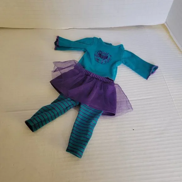 Dollie and me legging set deals